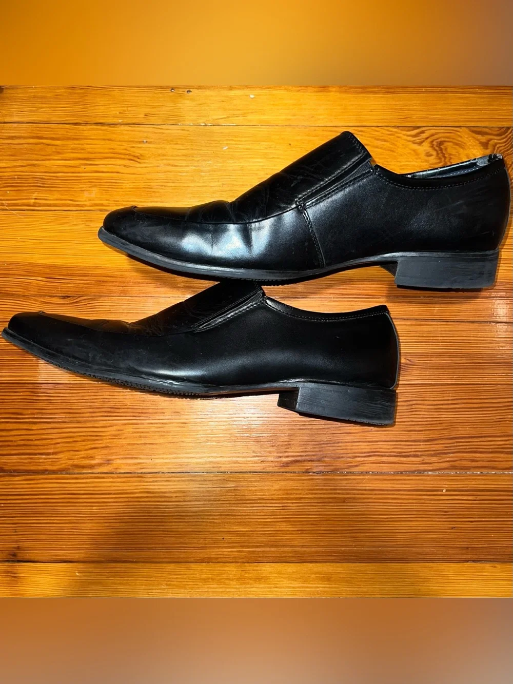 STEVE MADDEN Safety Slip-On Loafers